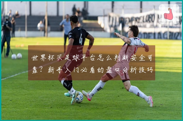 世界杯买足球平台怎么判断安全可靠?新手入门必看的盘口分析技巧
